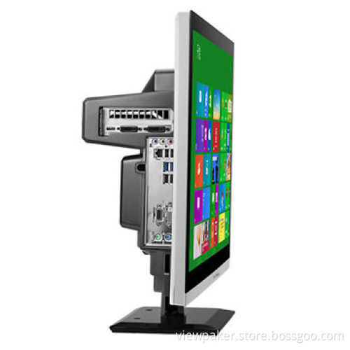 19.5-inch All-in-one PC, Barebone, DIY, AIO, Desktop